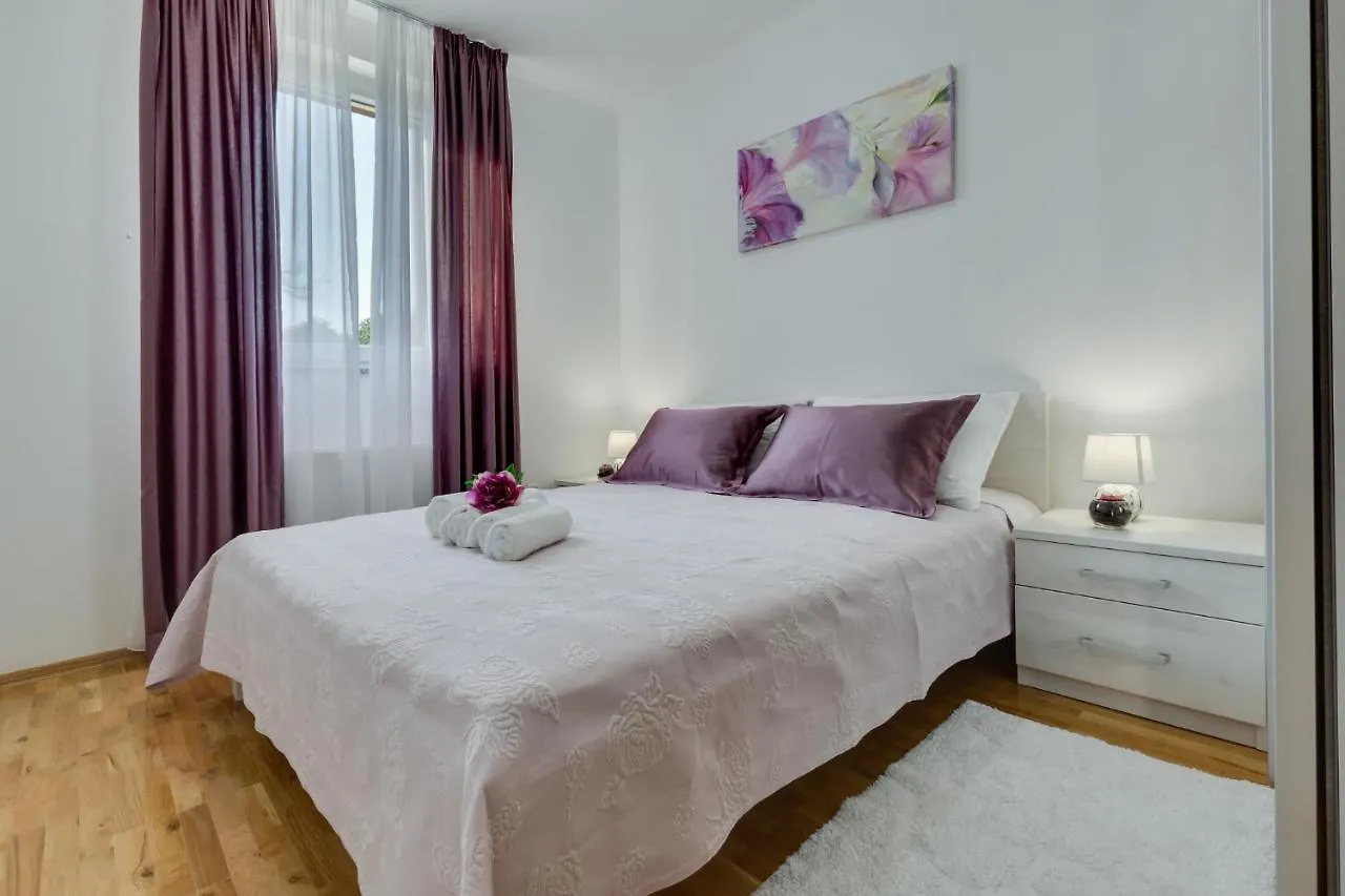 Villa Zlatni Dvori Zadarvillas Ražanac