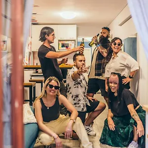  Hostel Fiesta Siesta Social Kroatien