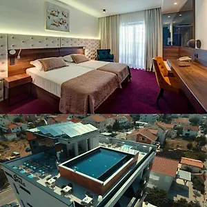 **** Hotel Scala D'oro Kroatien