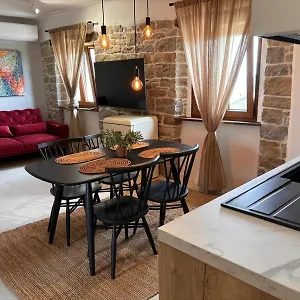  Apartman Apartments Groznjan Croatia